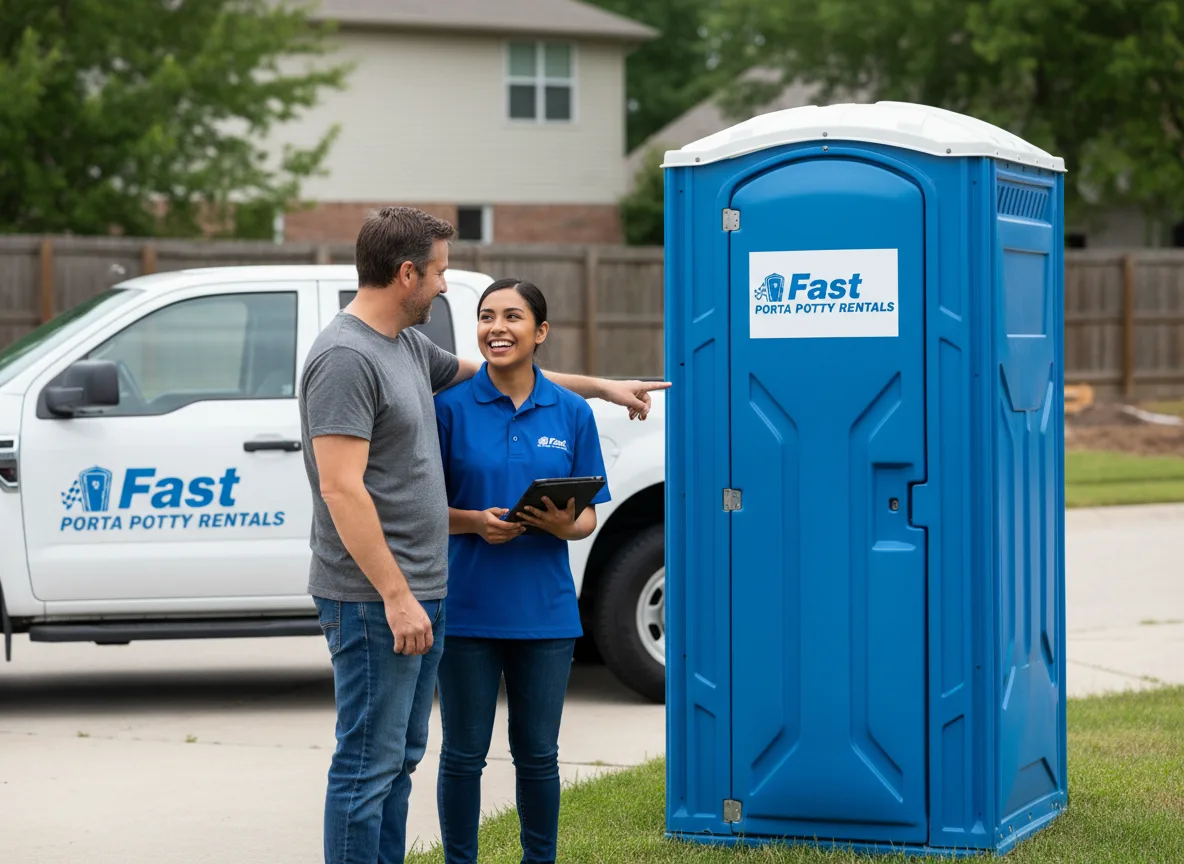 Standard Porta Potty Rentals Johannesburg, MI FAQs